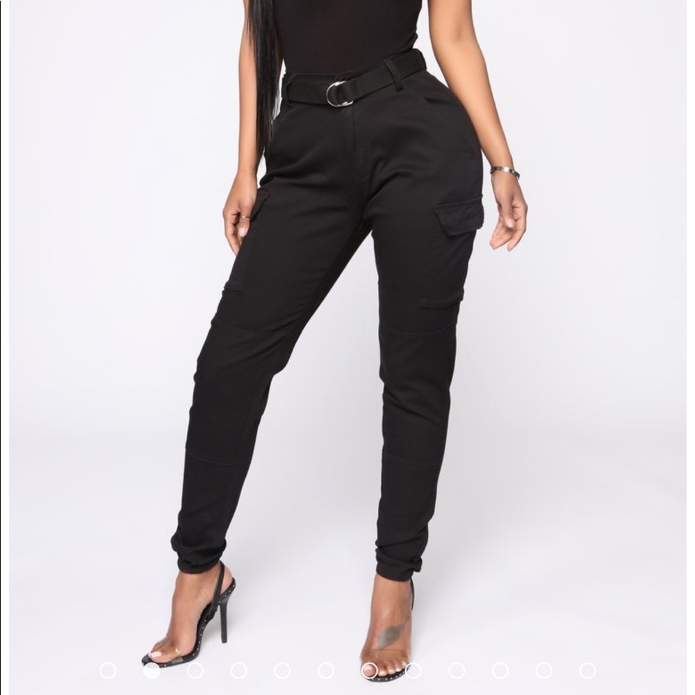 Cargo pants